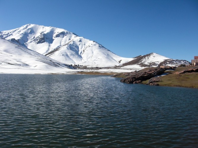 Oukaimden - La Station de ski de Marrakech