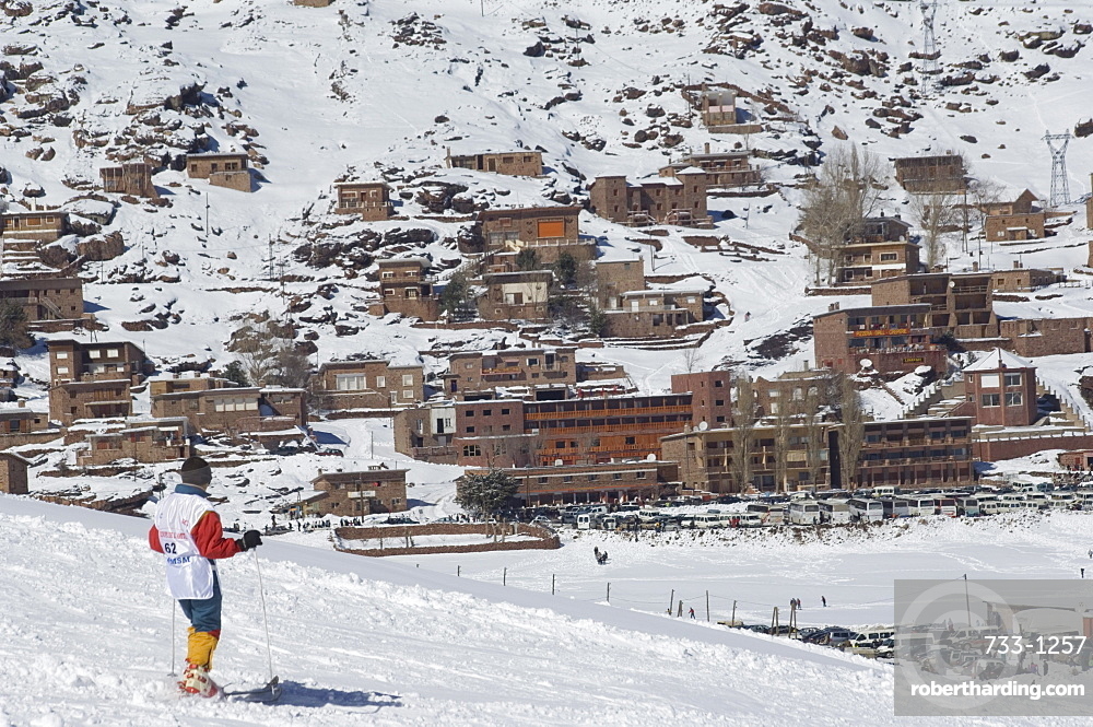 Oukaimden - La Station de ski de Marrakech