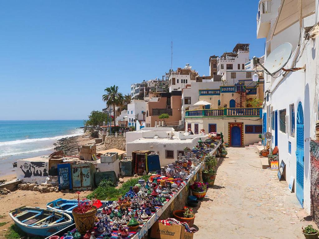 Marrakech - Taghazout