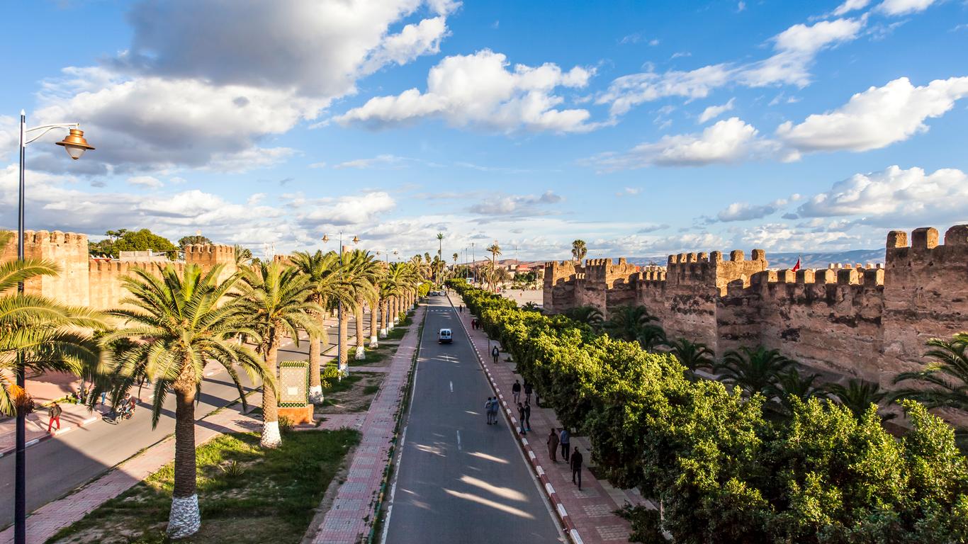 Marrakech - Taroudant - Taghazout