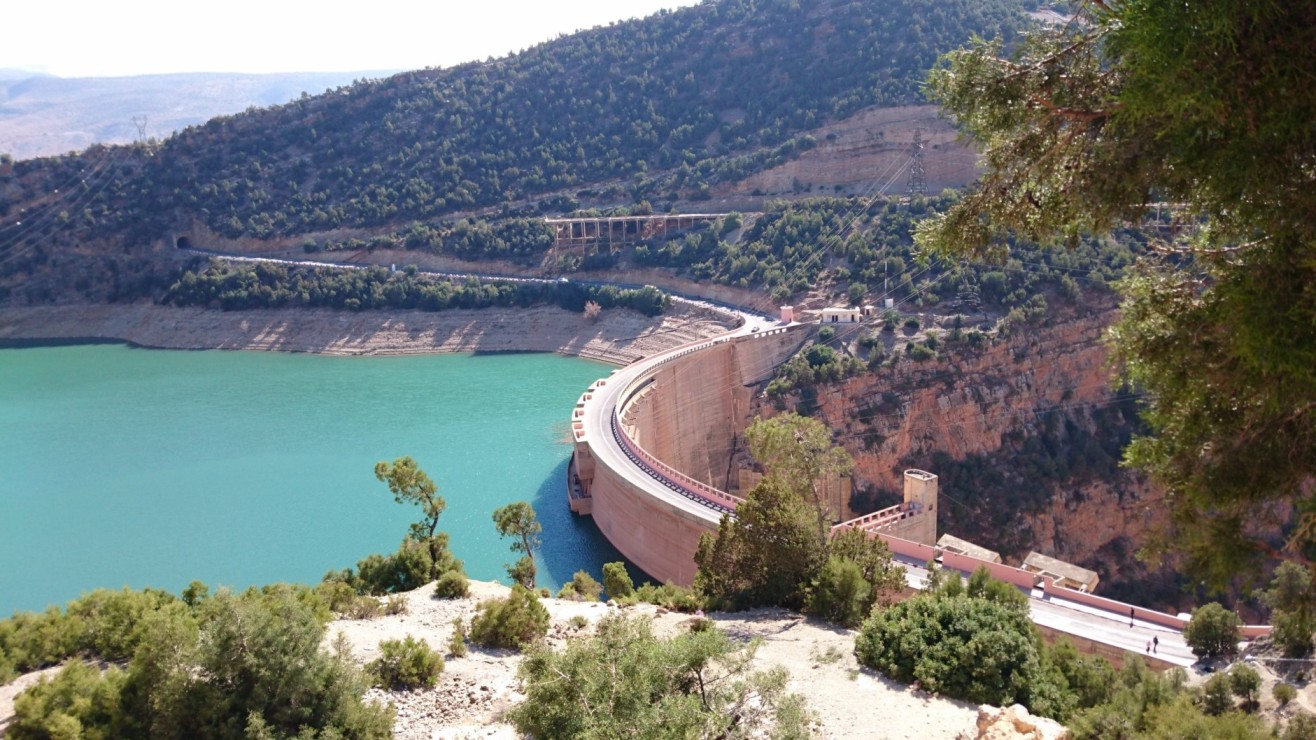 Marrakech - Dades - Bin El Ouidane