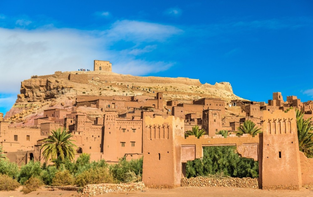 Marrakech - Taroudant - Ouarzazate 